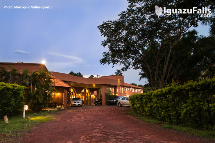 Marcopolo Suites Iguazú