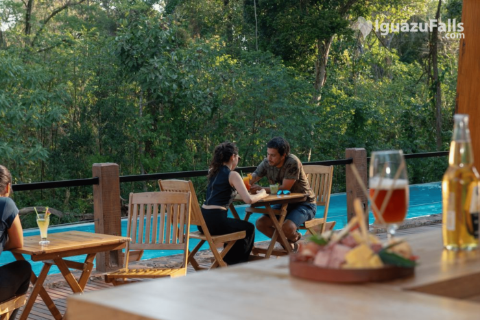 Selvaje Lodge Iguazú
