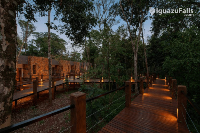 Selvaje Lodge Iguazú