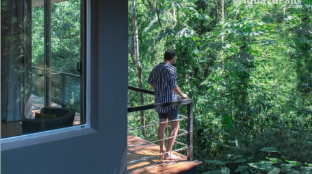 Selvaje Lodge Iguazú