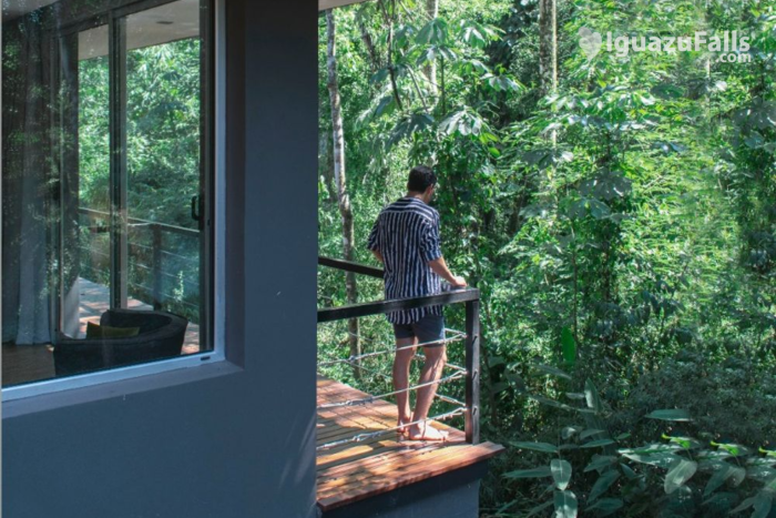 Selvaje Lodge Iguazú