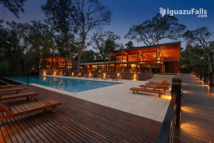 Selvaje Lodge Iguazú