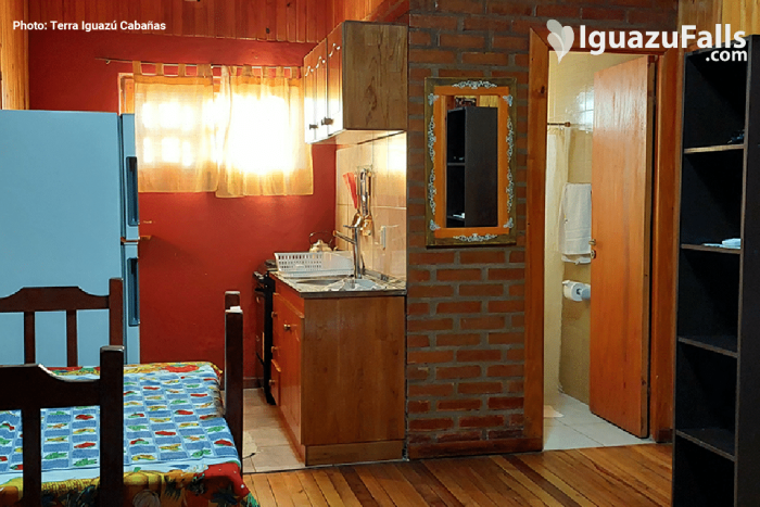 Terra Iguazú Cabañas