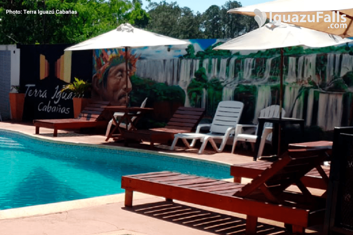 Terra Iguazú Cabañas