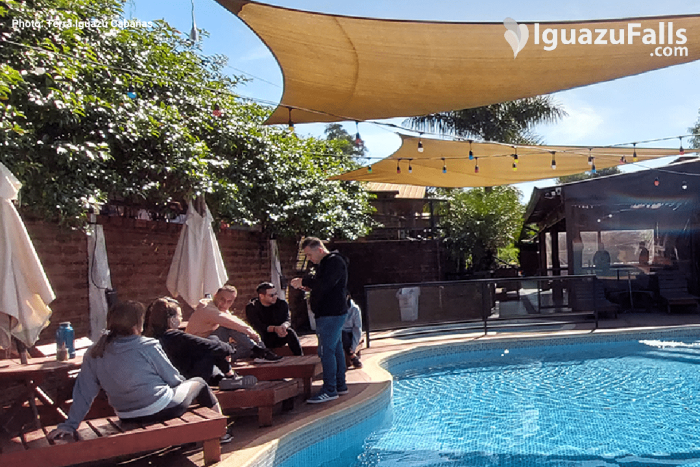 Terra Iguazú Cabañas