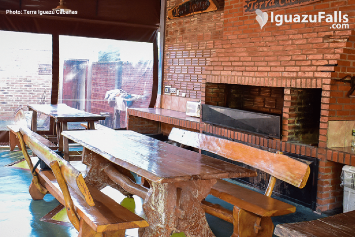 Terra Iguazú Cabañas