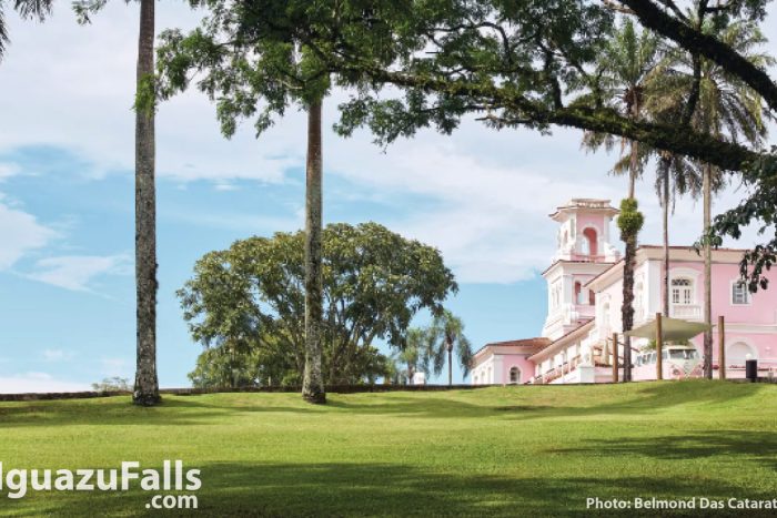 Belmond Das Cataratas Hotel
