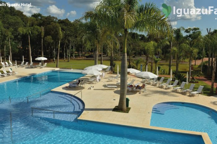 Hotel Falls Iguazu, Hotels in Puerto Iguazu, Argentina