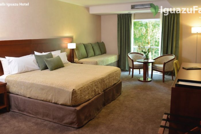 Hotel Falls Iguazu, Hotels in Puerto Iguazu, Argentina