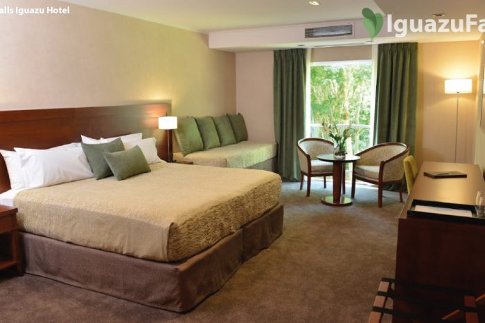 Hotel Falls Iguazu, Hotels in Puerto Iguazu, Argentina