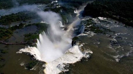 Devil's Throat Circuit in Iguazu National Park Reopens on July 14!