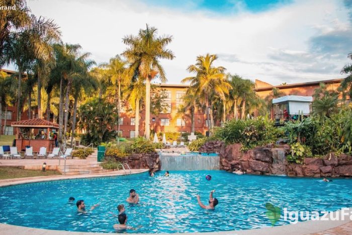 Iguazu Grand Hotel, hotels in Iguazu Falls
