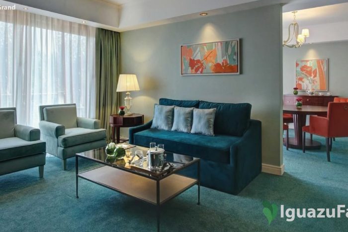 Iguazu Grand Hotel, hotels in Iguazu Falls