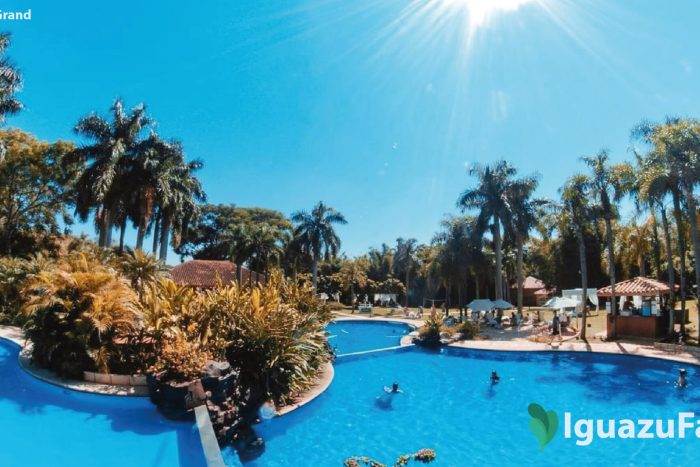 Iguazu Grand Hotel, hotels in Iguazu Falls