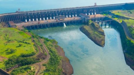 Itaipu Dam