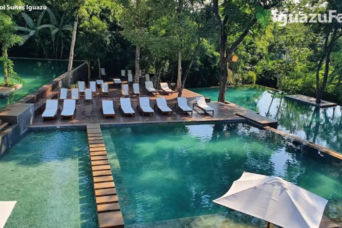 Loi Suites Iguazu. Hotels in Iguazu Falls