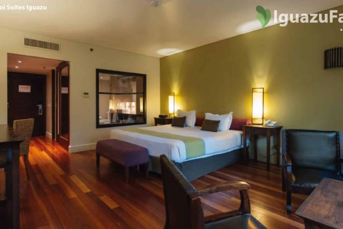 Loi Suites Iguazu. Hotels in Iguazu Falls