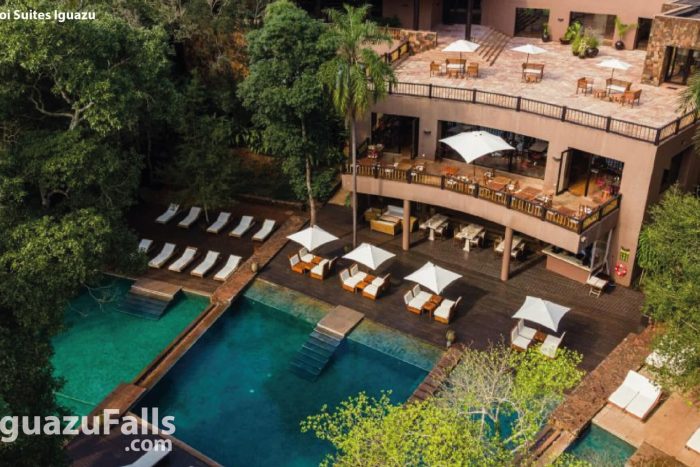 Loi Suites Iguazu. Hotels in Iguazu Falls
