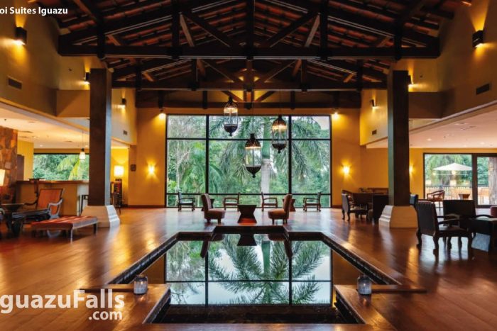 Loi Suites Iguazu. Hotels in Iguazu Falls