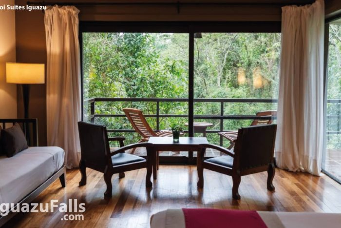 Loi Suites Iguazu. Hotels in Iguazu Falls