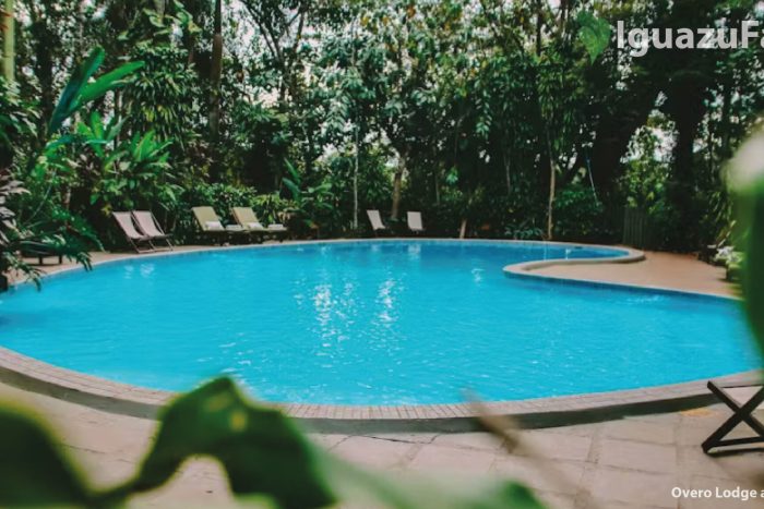 Overo Lodge and Selva in Iguazu Falls - Argentina side