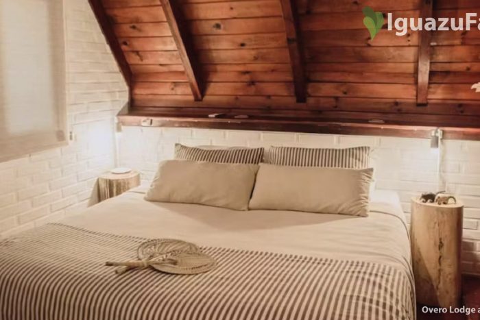 Overo Lodge and Selva in Iguazu Falls - Argentina side