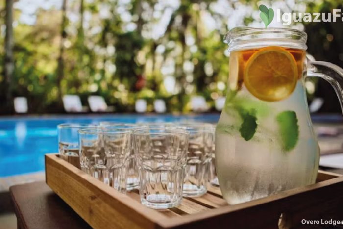 Overo Lodge and Selva in Iguazu Falls - Argentina side