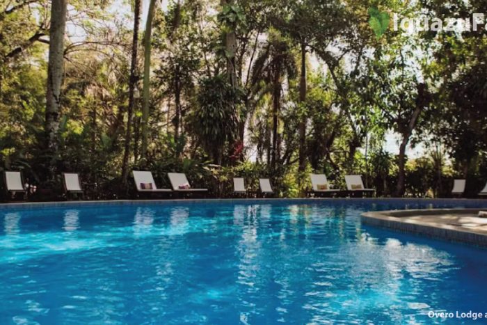 Overo Lodge and Selva in Iguazu Falls - Argentina side