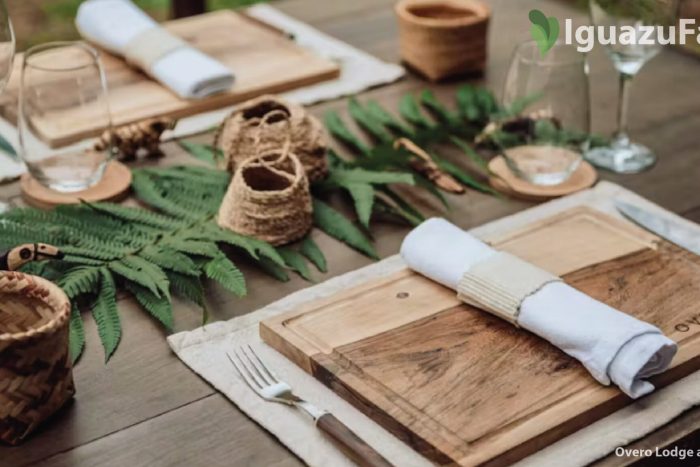 Overo Lodge and Selva in Iguazu Falls - Argentina side