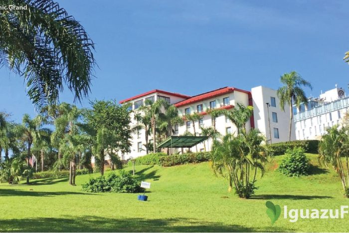 Hotel Panoramic Grand, hotels in Iguazu Falls
