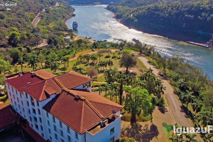 Hotel Panoramic Grand, hotels in Iguazu Falls
