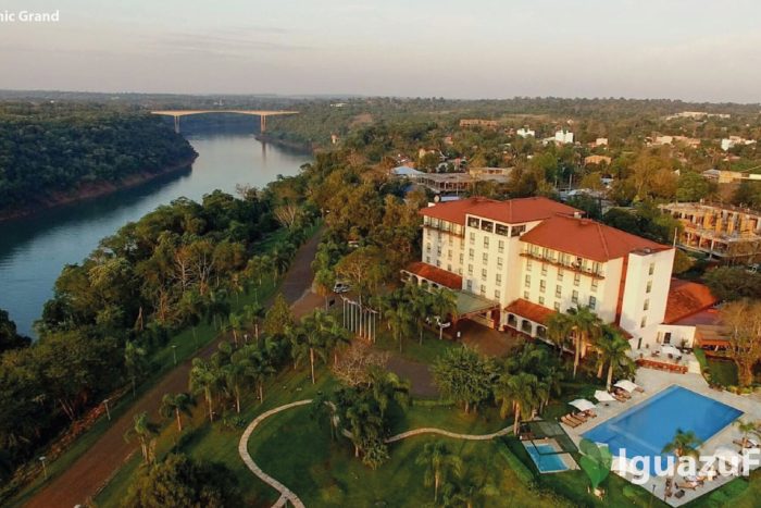 Hotel Panoramic Grand, hotels in Iguazu Falls