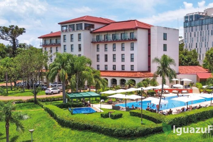 Hotel Panoramic Grand, hotels in Iguazu Falls