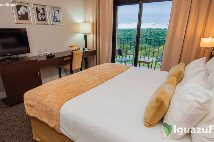 Hotel Panoramic Grand, hotels in Iguazu Falls