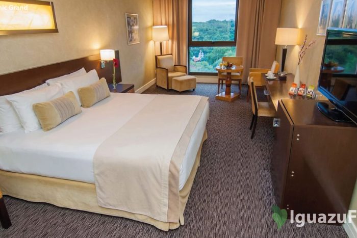 Hotel Panoramic Grand, hotels in Iguazu Falls