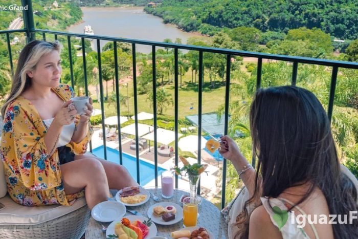 Hotel Panoramic Grand, hotels in Iguazu Falls