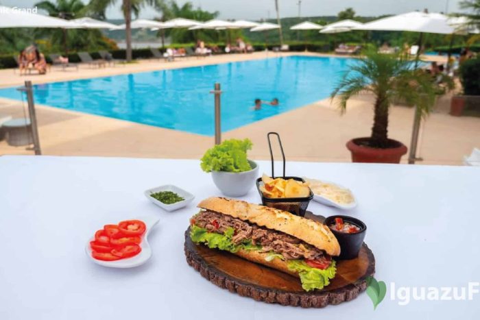 Hotel Panoramic Grand, hotels in Iguazu Falls