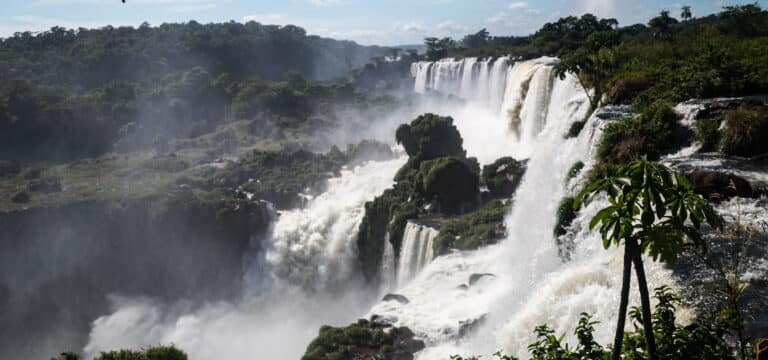 Iguazu Falls