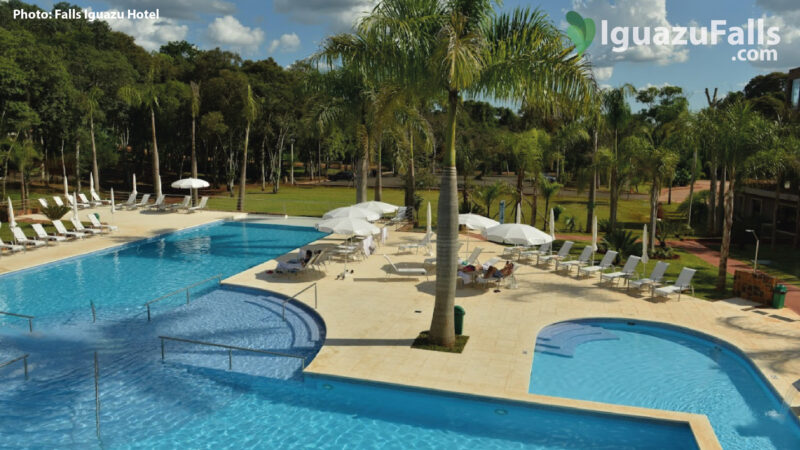 Hotel Falls Iguazu, Hotels in Puerto Iguazu, Argentina