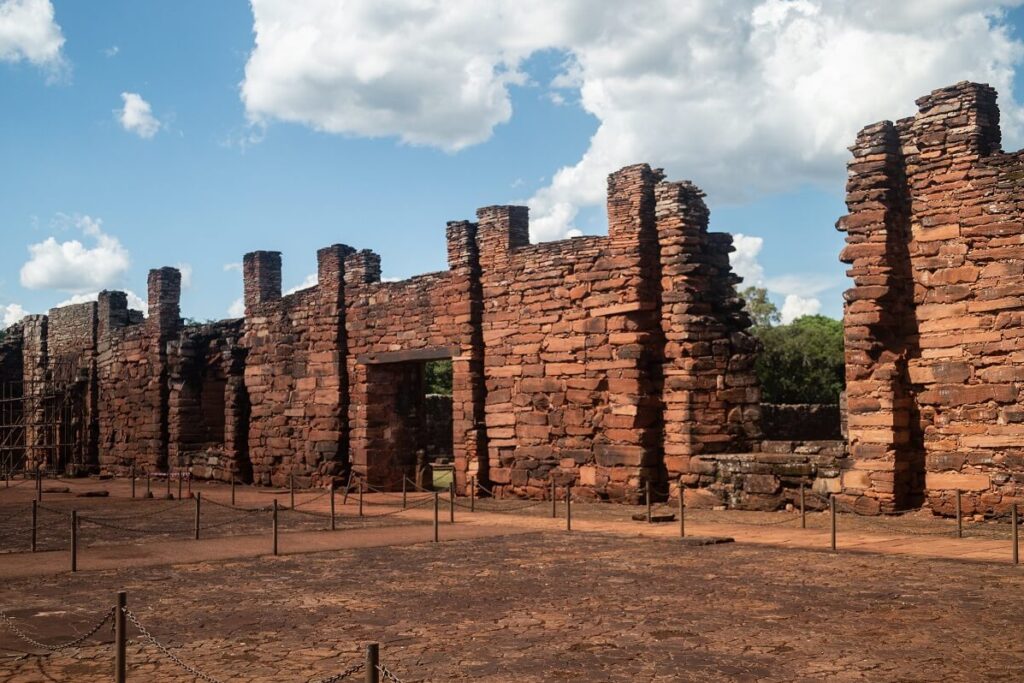 San Ignacio Jesuit Ruins