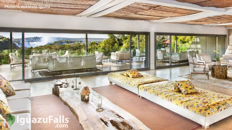 Iguazu Falls with Gran Melia Hotel