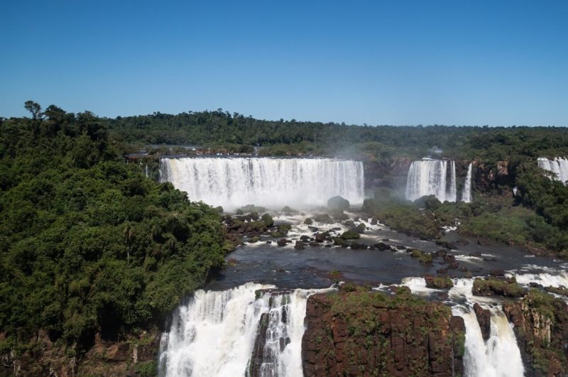 Half Day Tour to Iguazu Falls - Brazilian Side