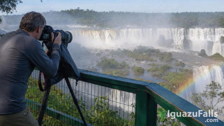 Iguazu Falls for Photographers