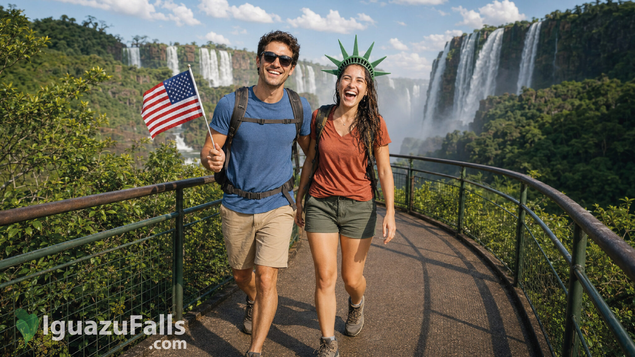Iguazu Falls for US Travellers