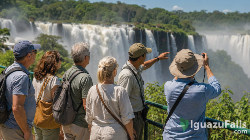 Iguazu Falls for Cruisers
