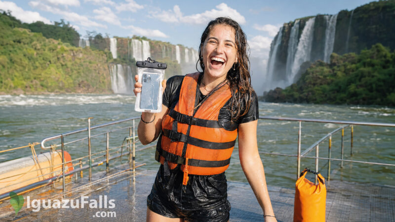 Iguazu Falls for instagram lovers 