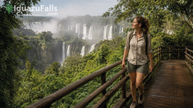 Iguazu Falls for Solo Travellers Guide