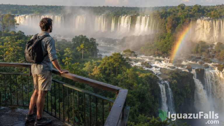 Iguazu Falls for Solo Travellers