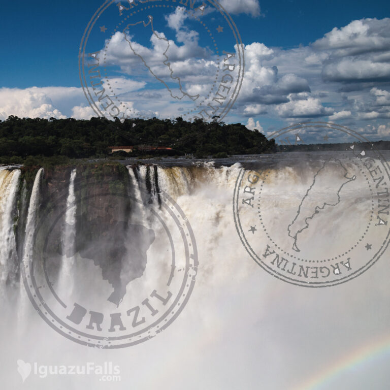 visa requirements to enter to Iguazu Falls