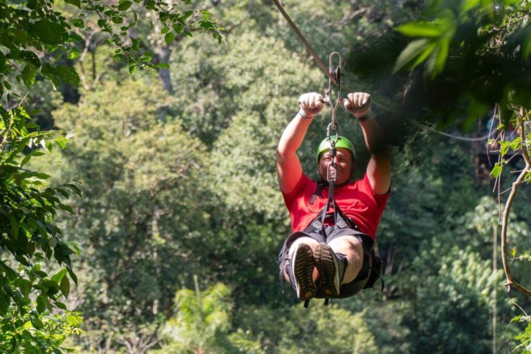 Jungle Fly: Adventure Excursion in Iguazu